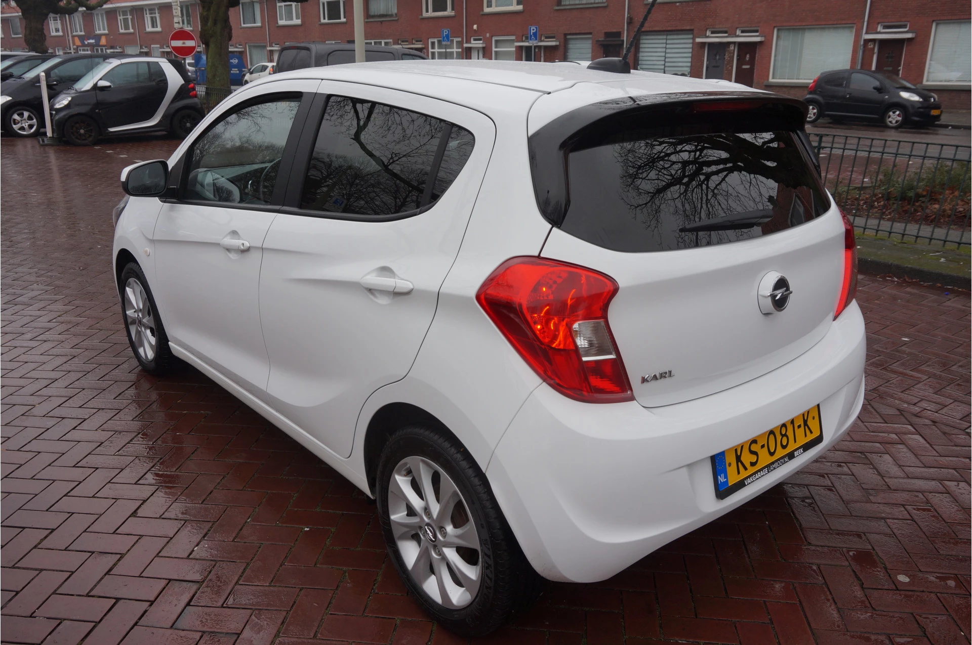 Hoofdafbeelding Opel KARL