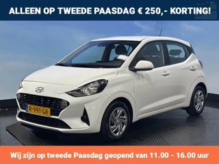 Hyundai I10 1.0 Comfort 5-zits | Airco | Cruise Control | DAB | Apple Carplay/Android Auto