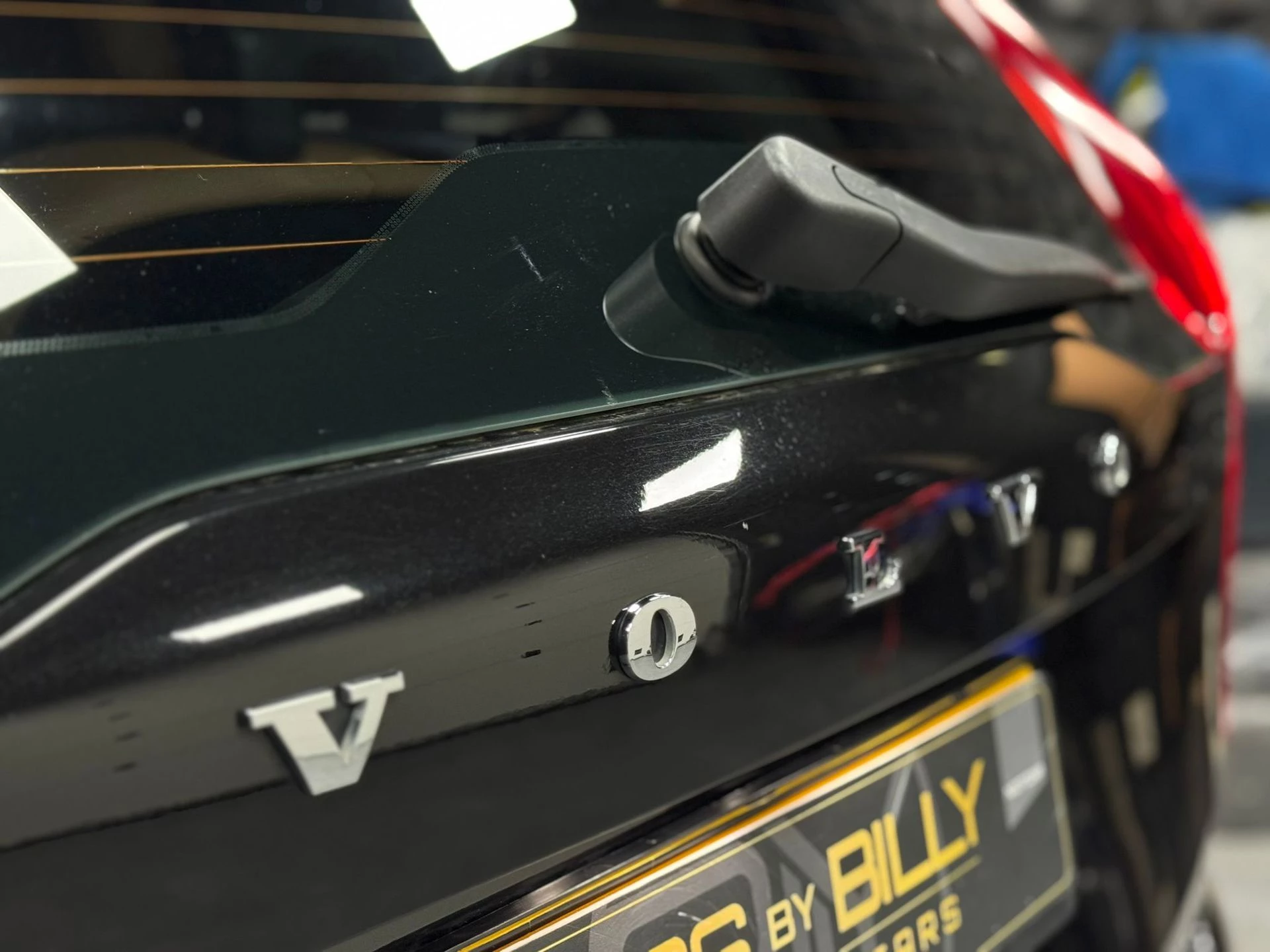 Hoofdafbeelding Volvo XC90