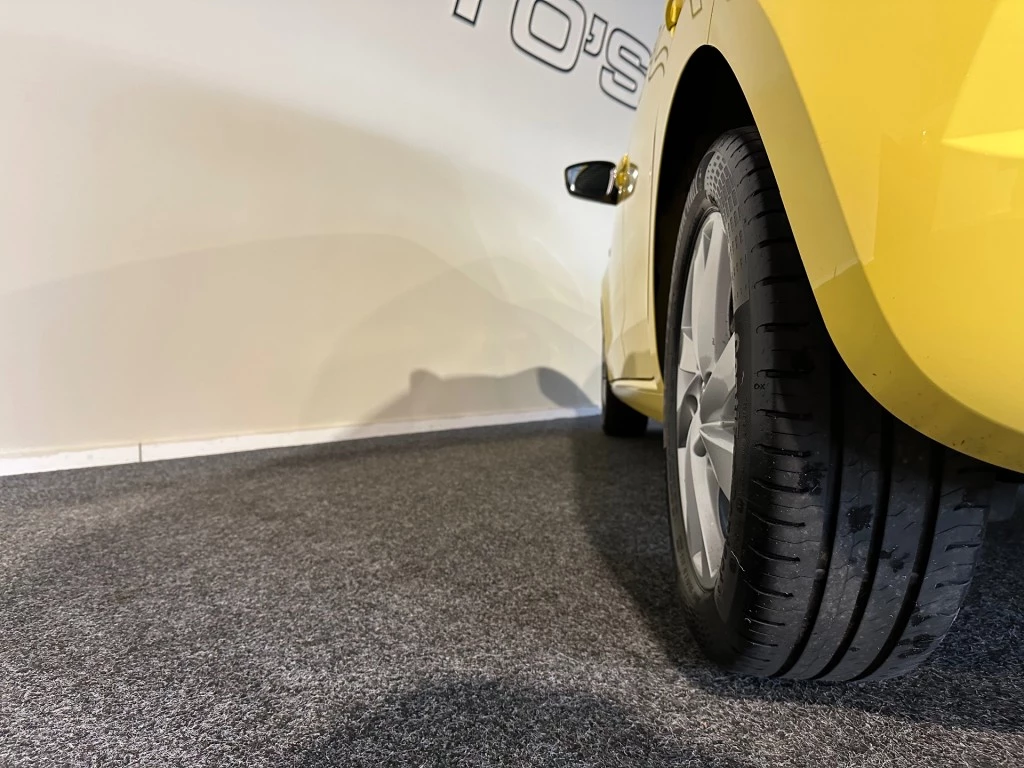 Hoofdafbeelding SEAT Mii
