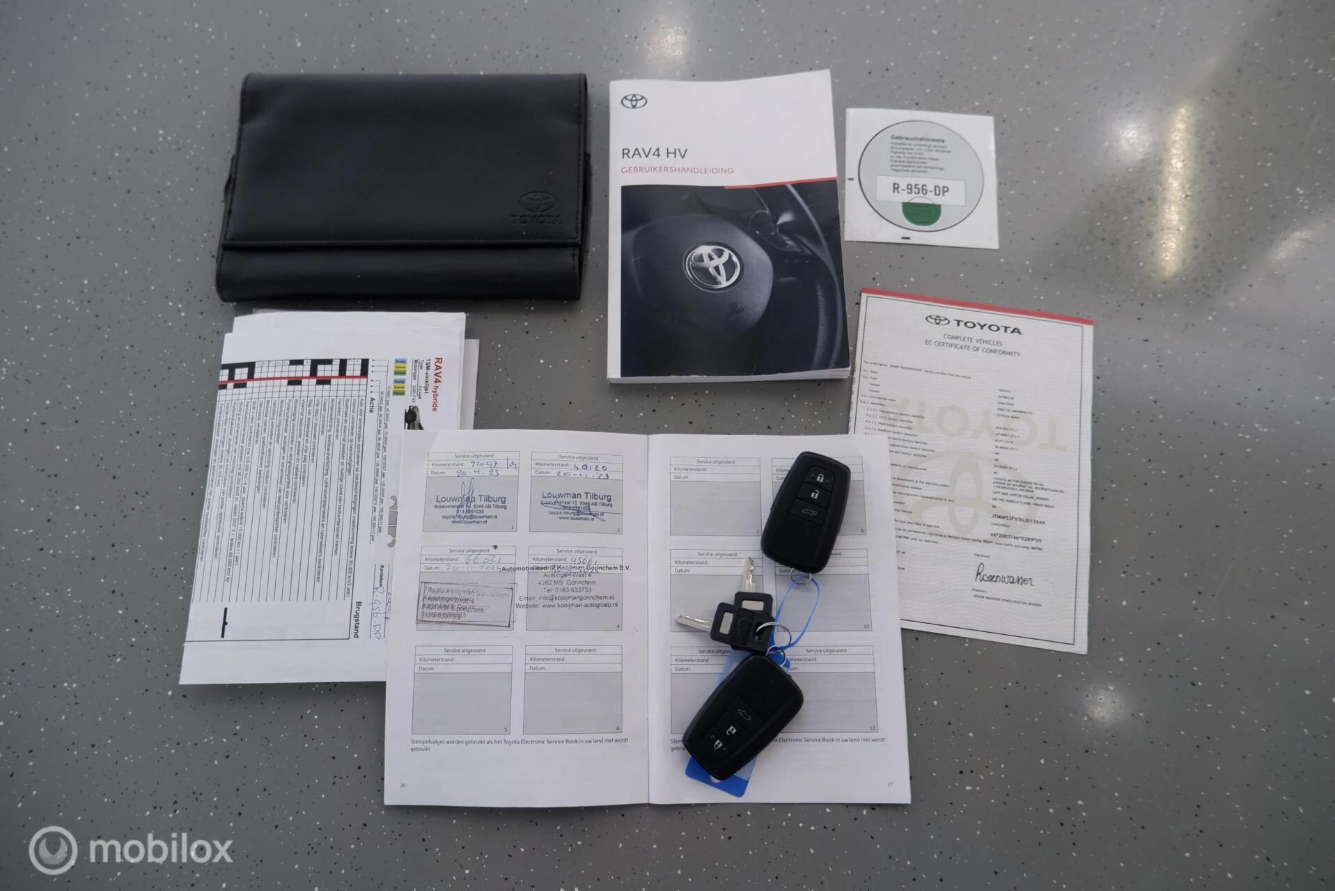 Hoofdafbeelding Toyota RAV4