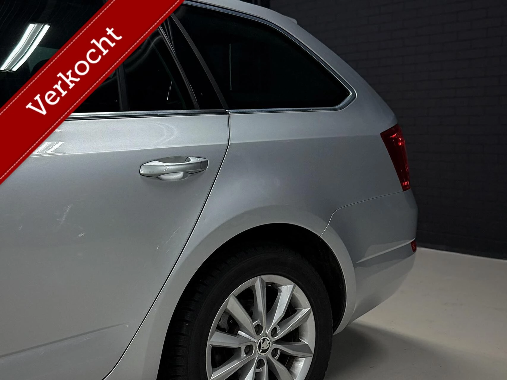 Hoofdafbeelding Škoda Octavia