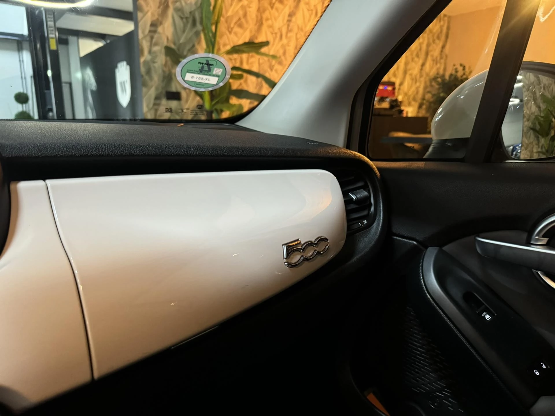 Hoofdafbeelding Fiat 500X