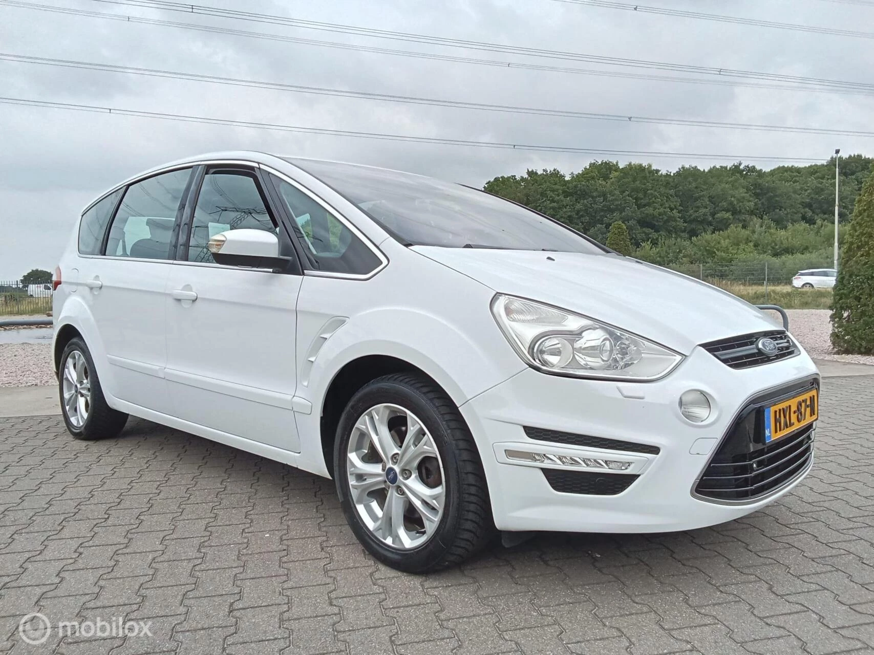 Hoofdafbeelding Ford S-Max