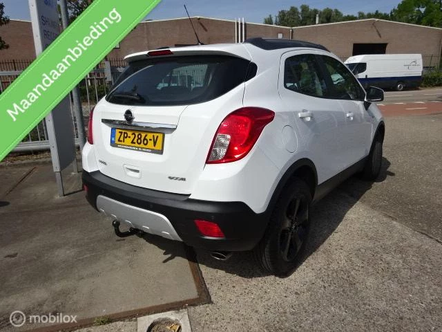 Hoofdafbeelding Opel Mokka
