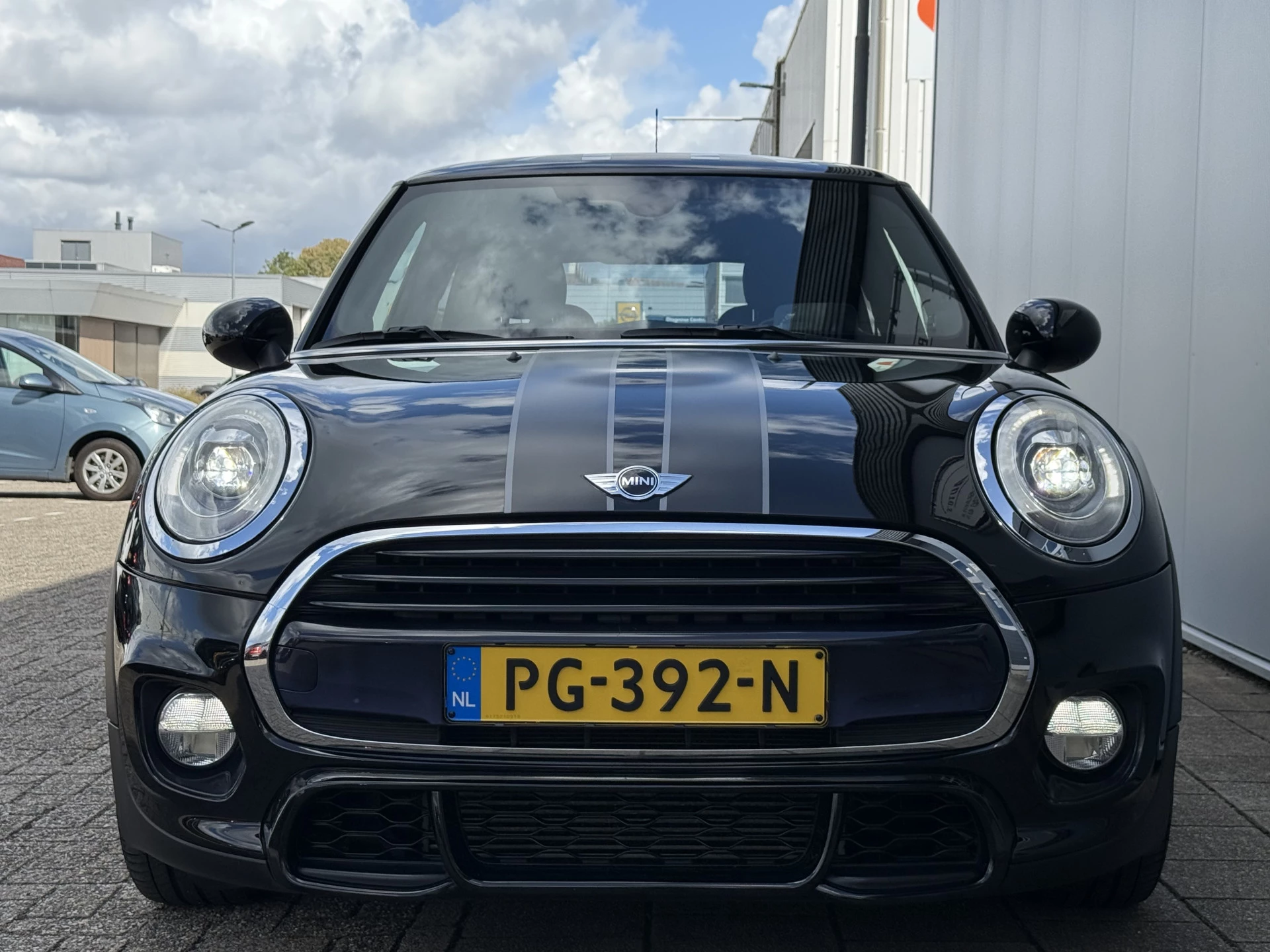 Hoofdafbeelding MINI Cooper