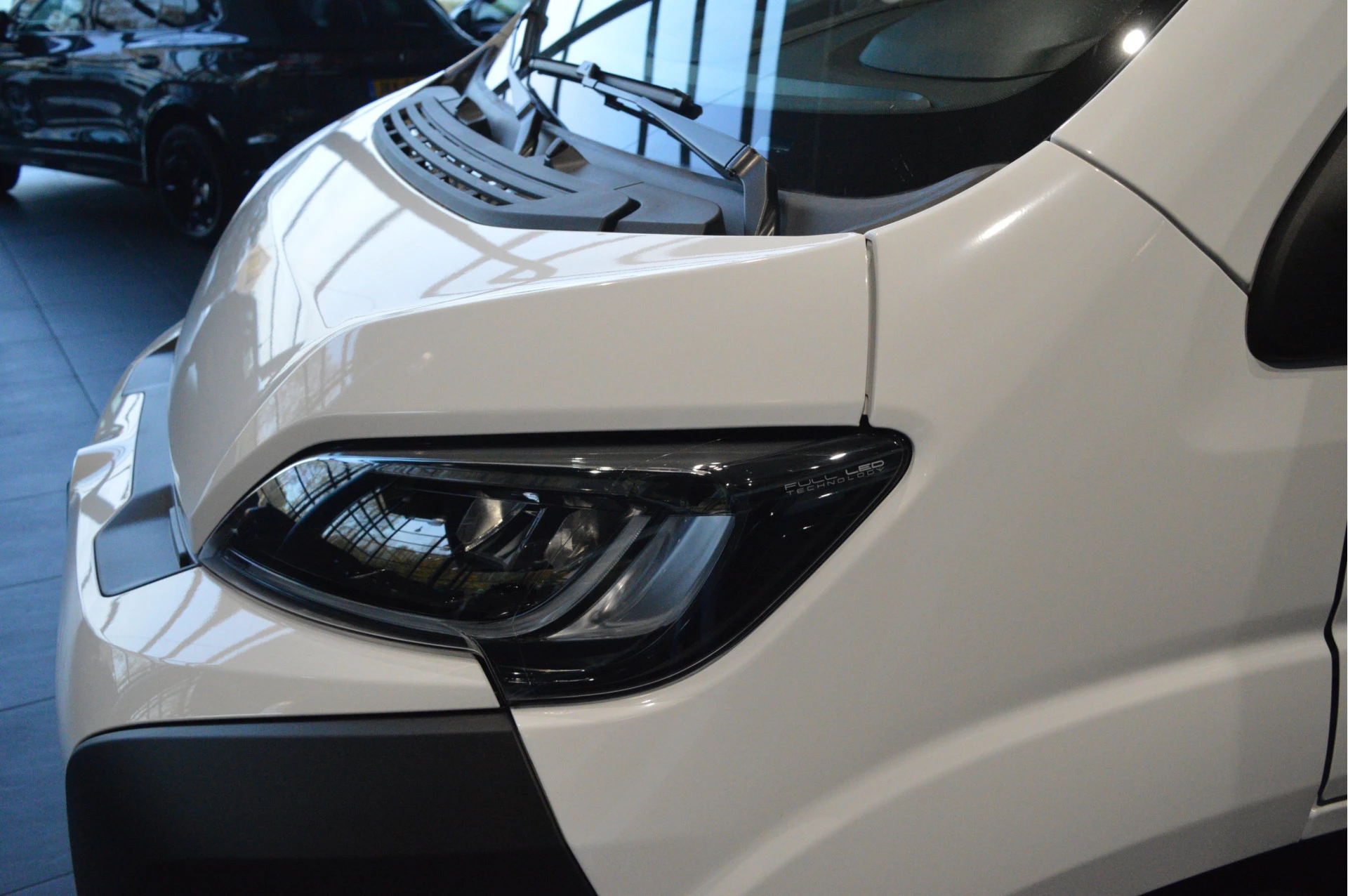 Hoofdafbeelding Citroën Jumper