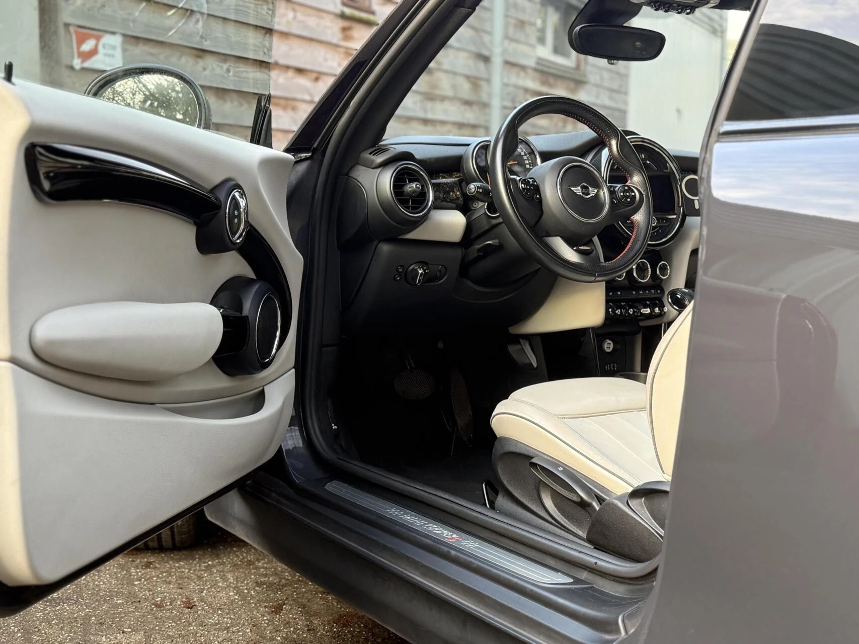 Hoofdafbeelding MINI Cooper S