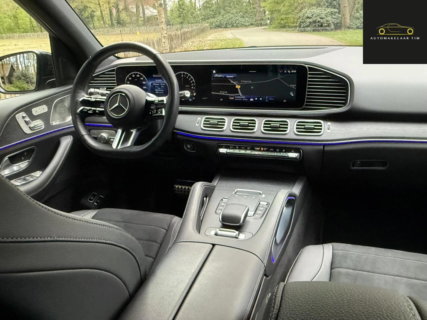 Hoofdafbeelding Mercedes-Benz GLE