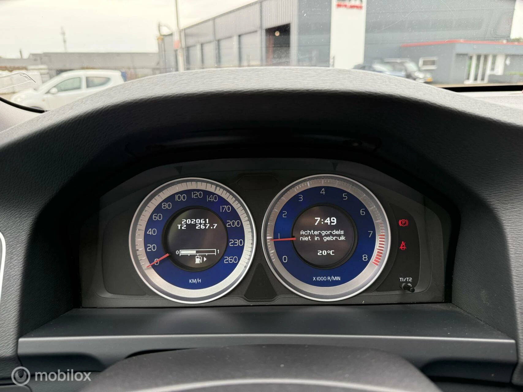 Hoofdafbeelding Volvo V60