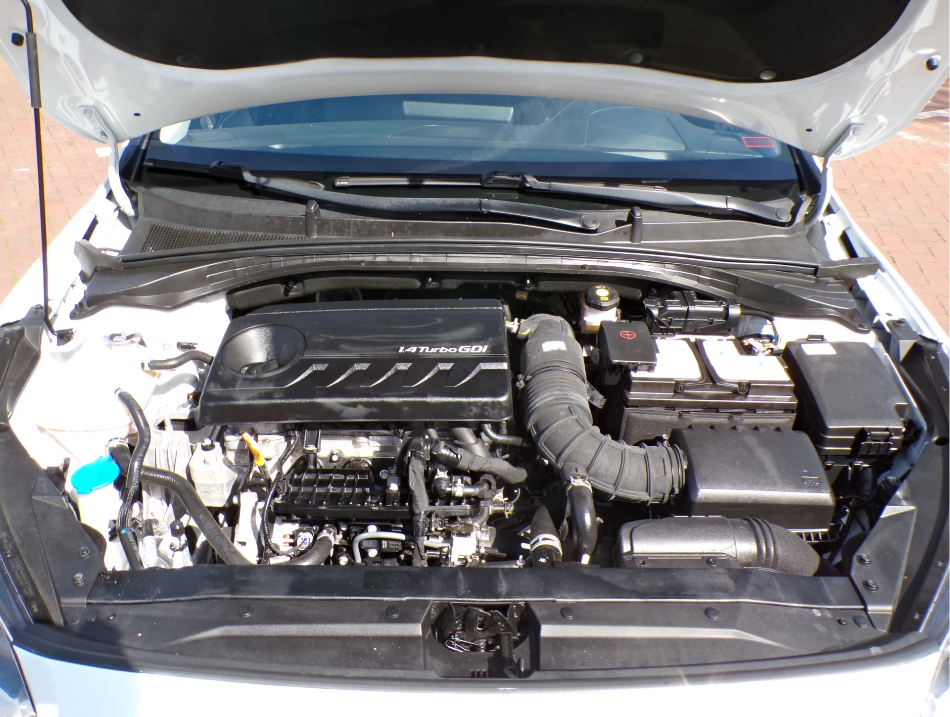 Hoofdafbeelding Kia Ceed