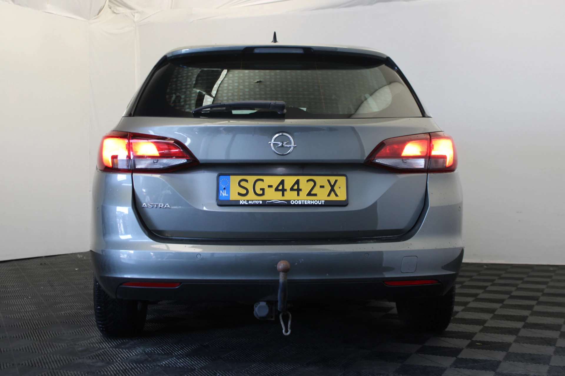 Hoofdafbeelding Opel Astra