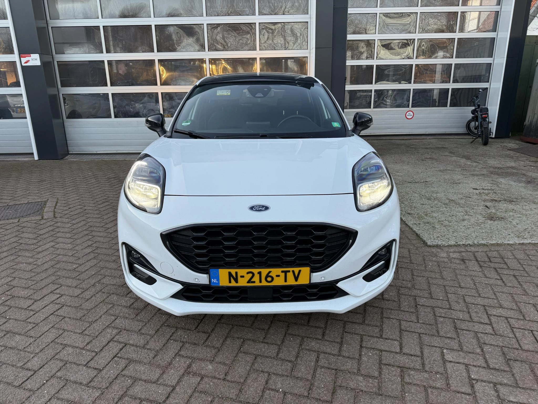 Hoofdafbeelding Ford Puma