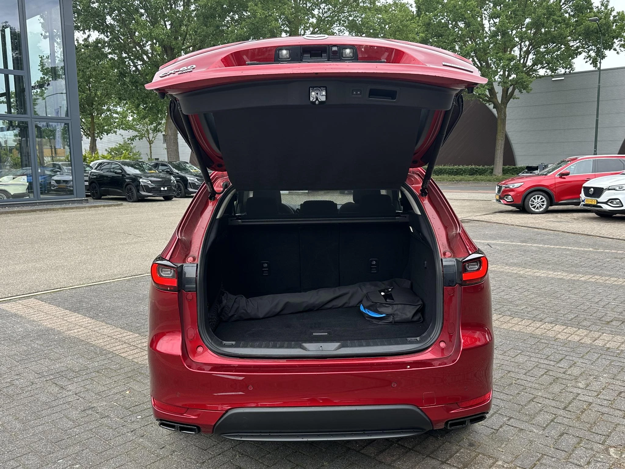 Hoofdafbeelding Mazda CX-60