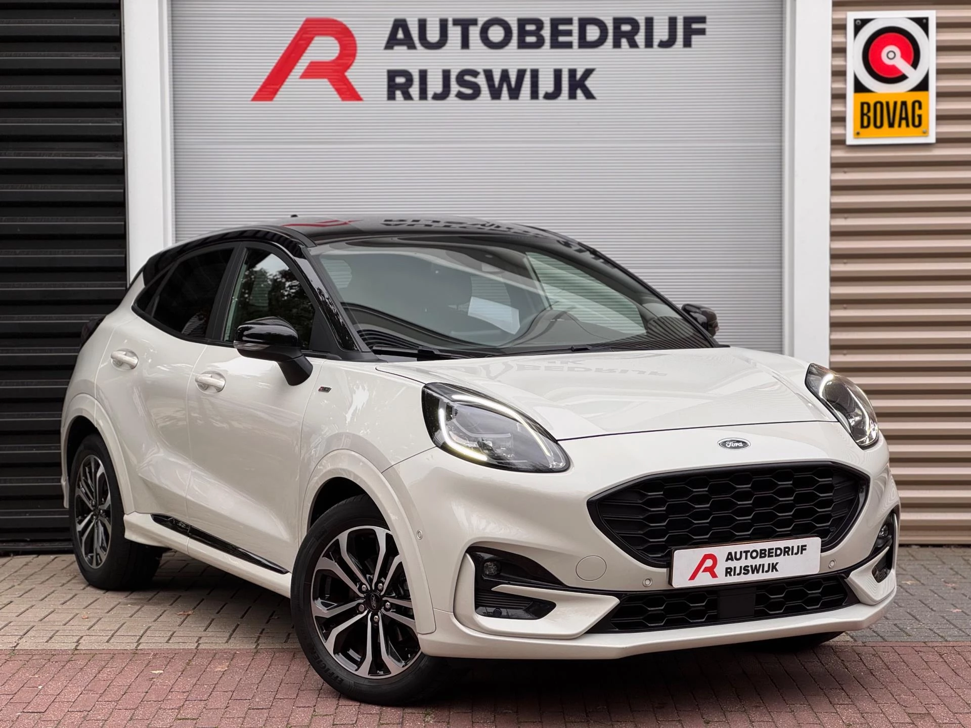 Hoofdafbeelding Ford Puma