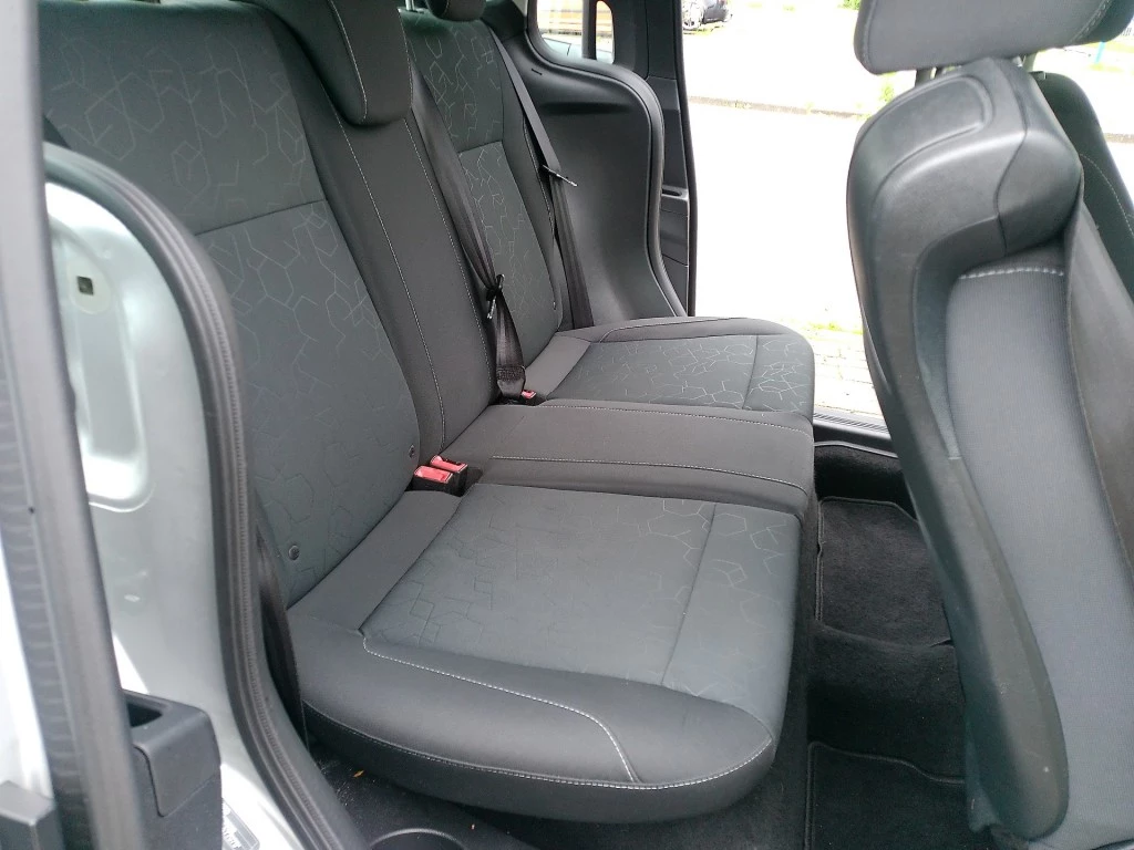 Hoofdafbeelding Ford B-MAX