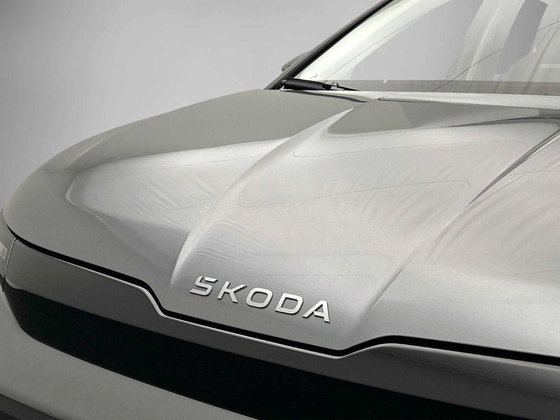 Hoofdafbeelding Škoda Elroq