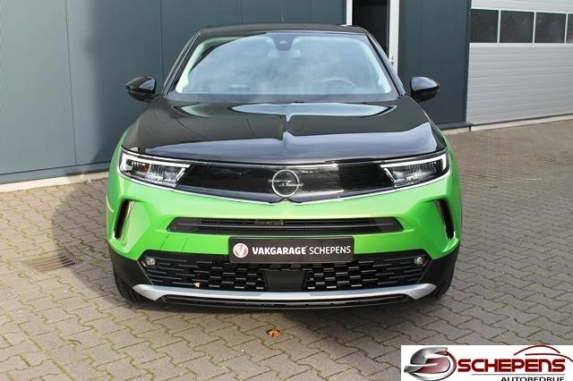 Hoofdafbeelding Opel Mokka