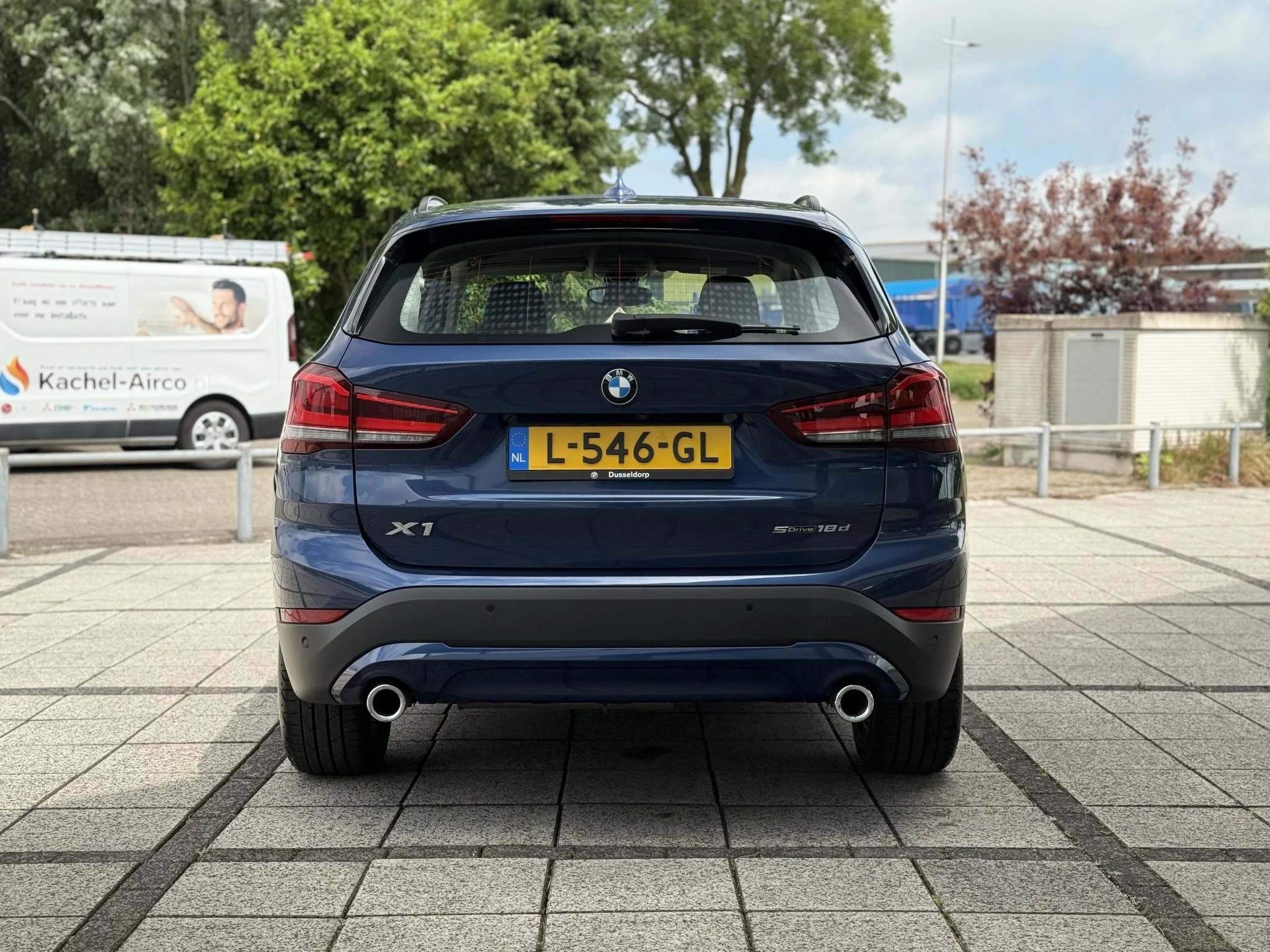 Hoofdafbeelding BMW X1