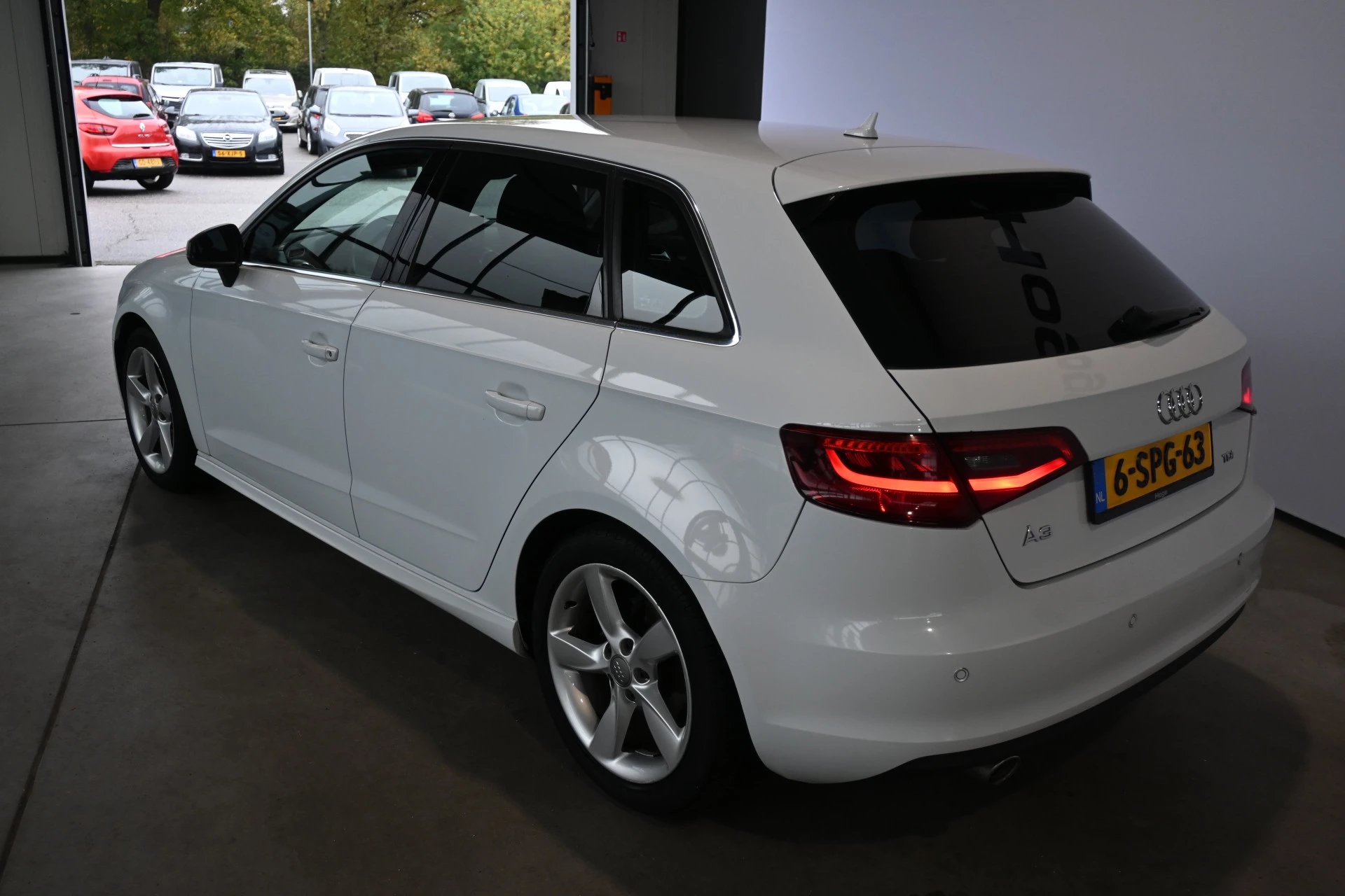 Hoofdafbeelding Audi A3