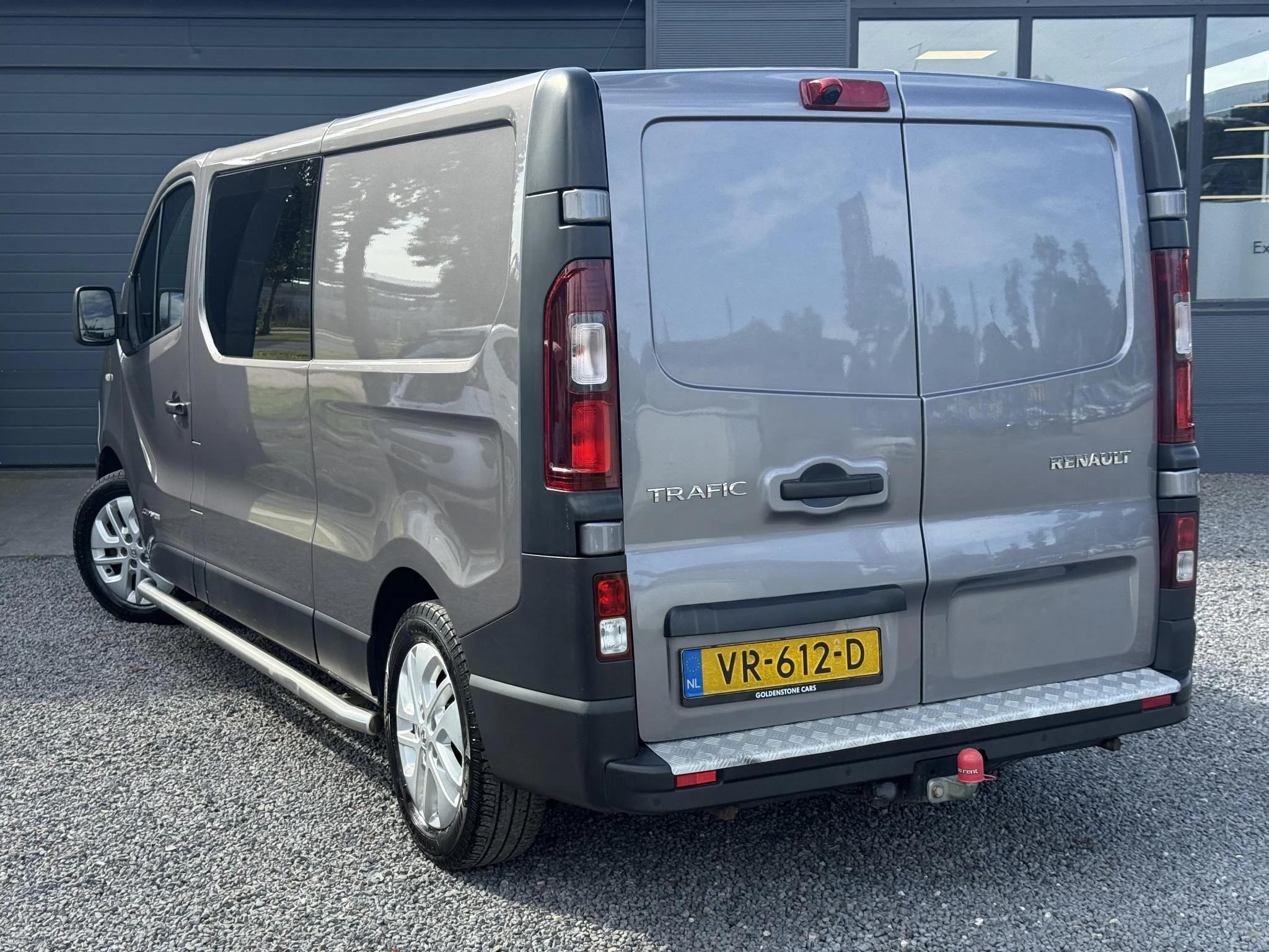 Hoofdafbeelding Renault Trafic