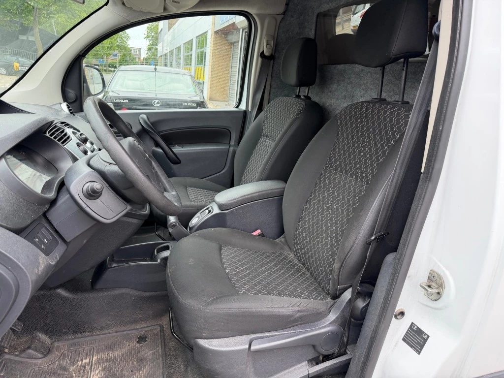 Hoofdafbeelding Renault Kangoo
