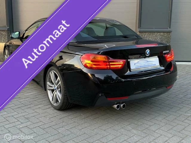 Hoofdafbeelding BMW 4 Serie