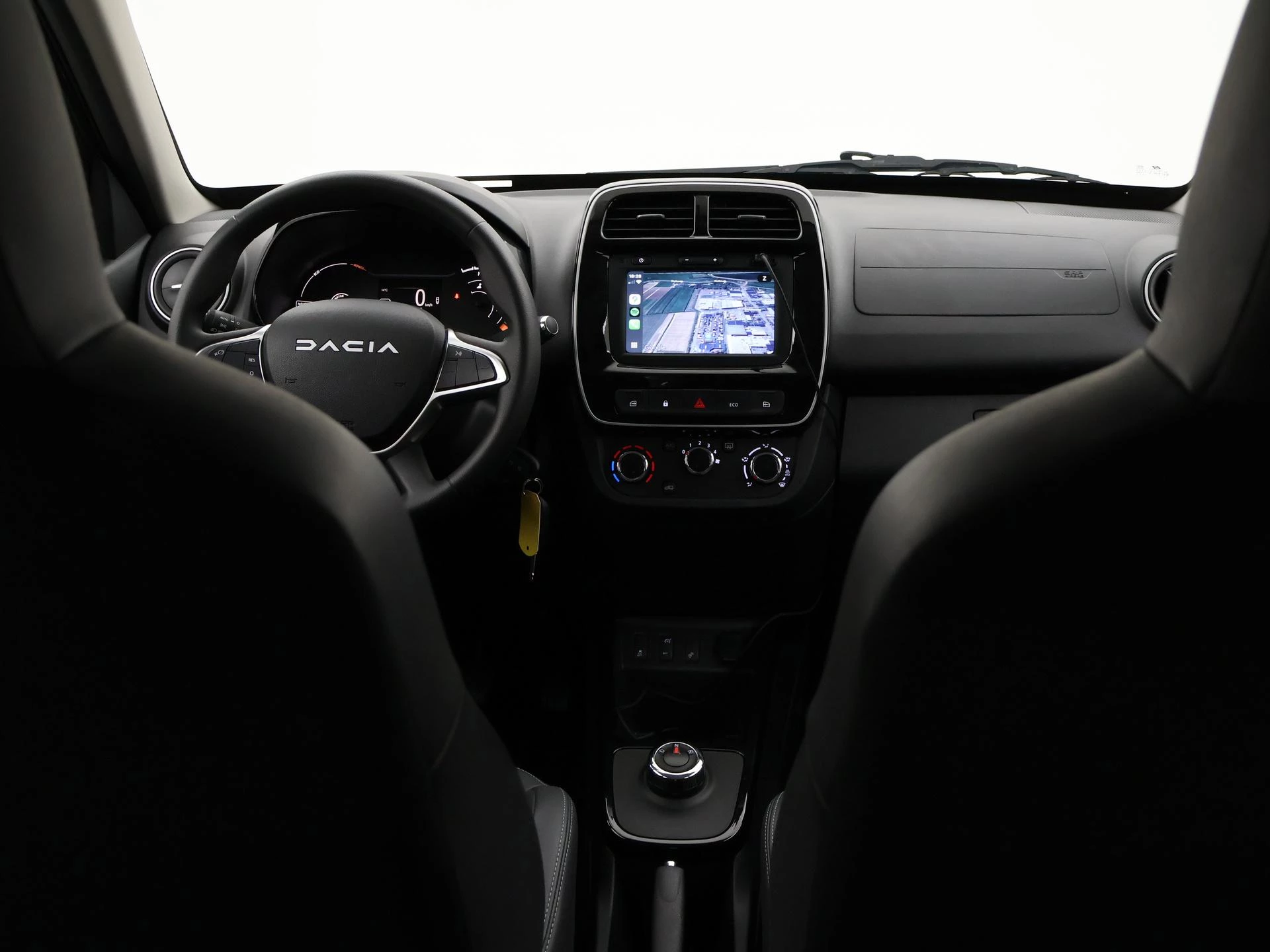 Hoofdafbeelding Dacia Spring
