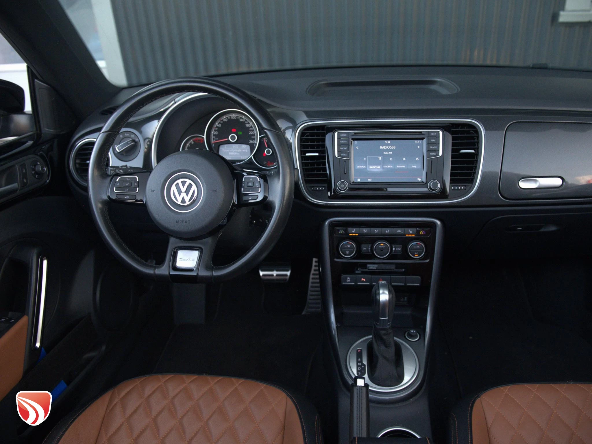 Hoofdafbeelding Volkswagen Beetle