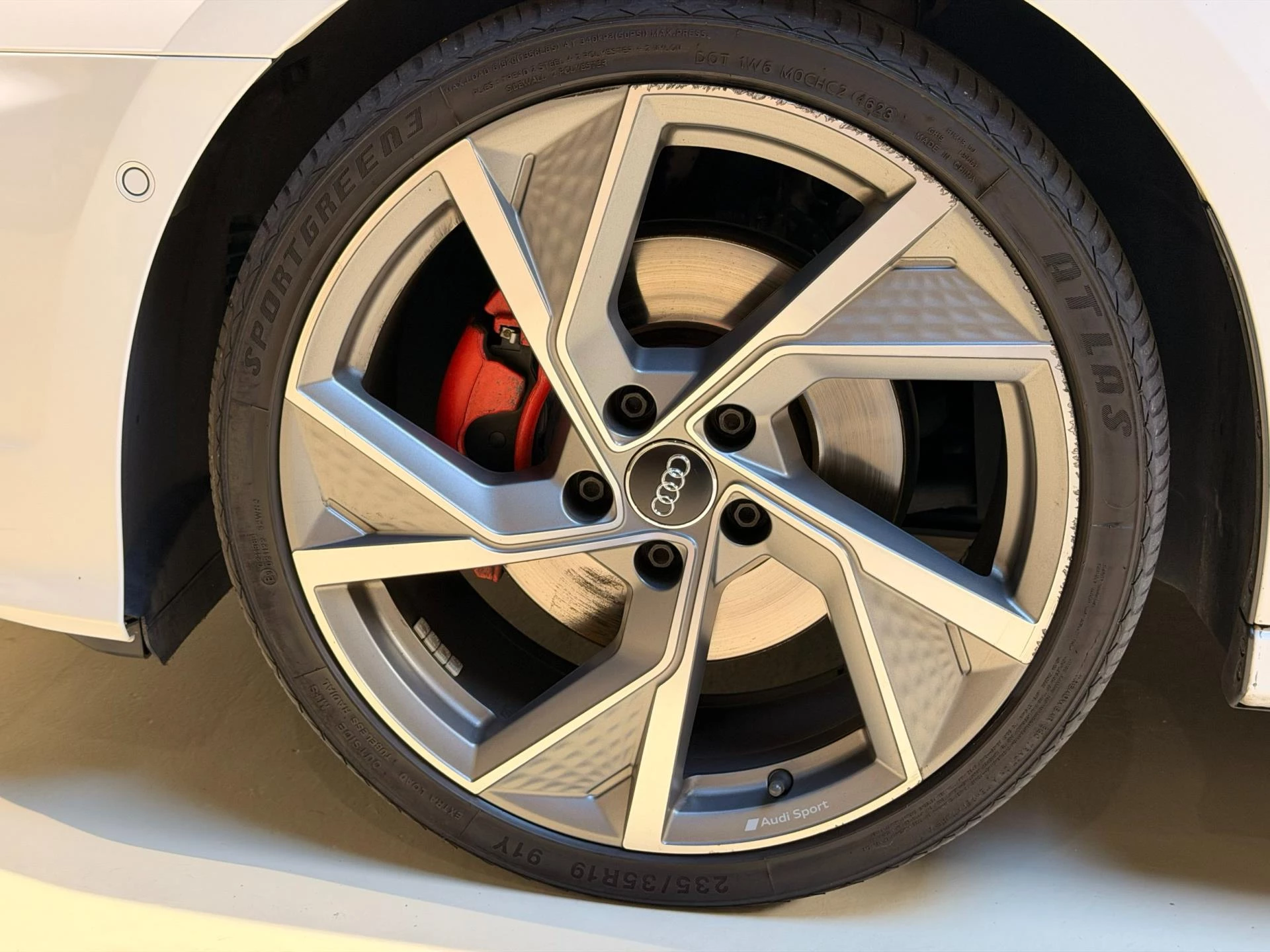 Hoofdafbeelding Audi A3