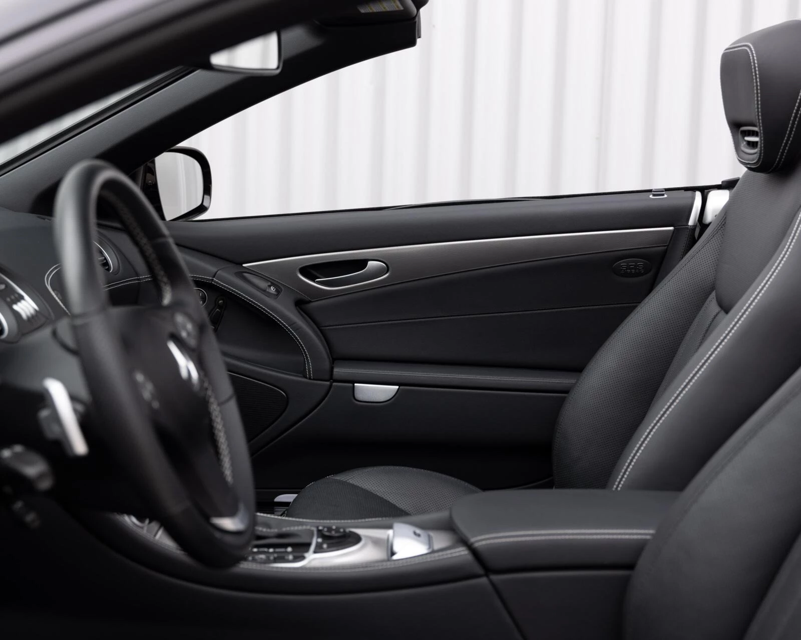 Hoofdafbeelding Mercedes-Benz SL