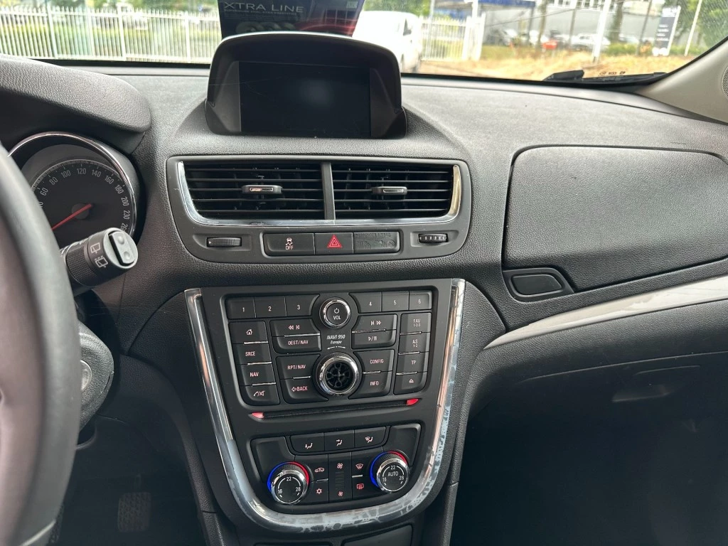Hoofdafbeelding Opel Mokka