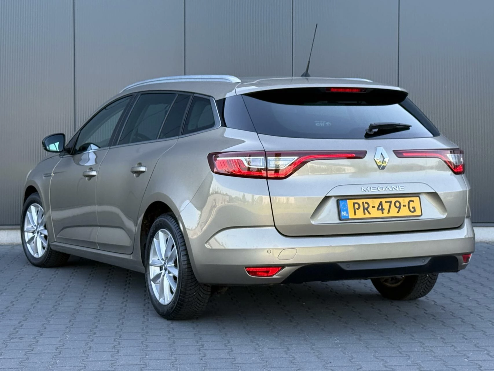 Hoofdafbeelding Renault Mégane Estate