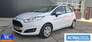 Ford Fiesta 1.5 TDCi Style Ultimate Lease Edition