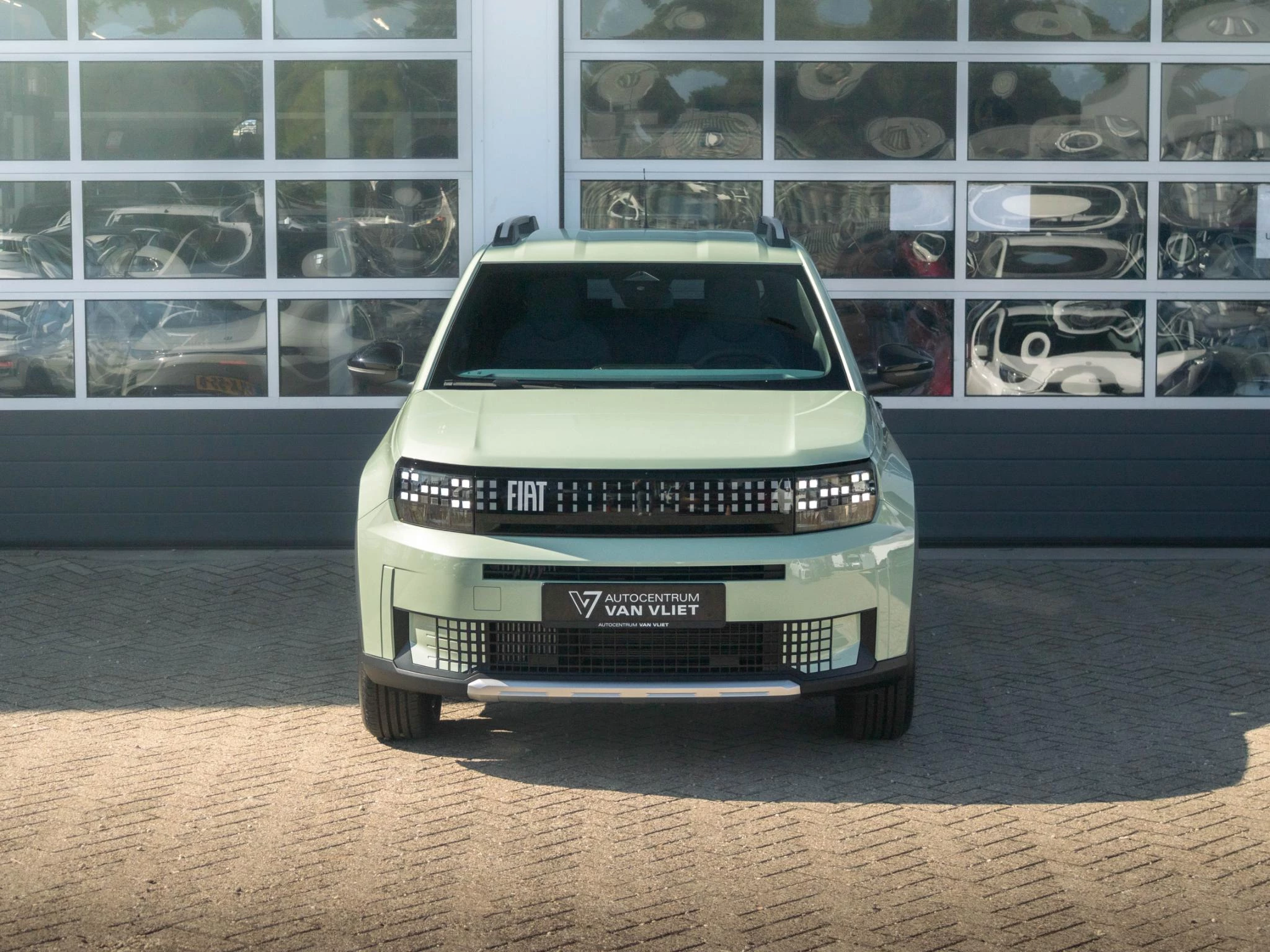 Hoofdafbeelding Fiat Panda