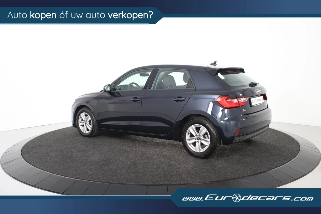 Hoofdafbeelding Audi A1