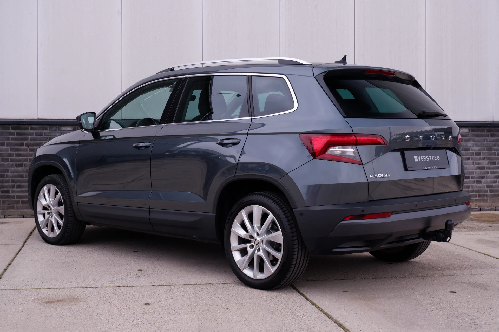 Hoofdafbeelding Škoda Karoq