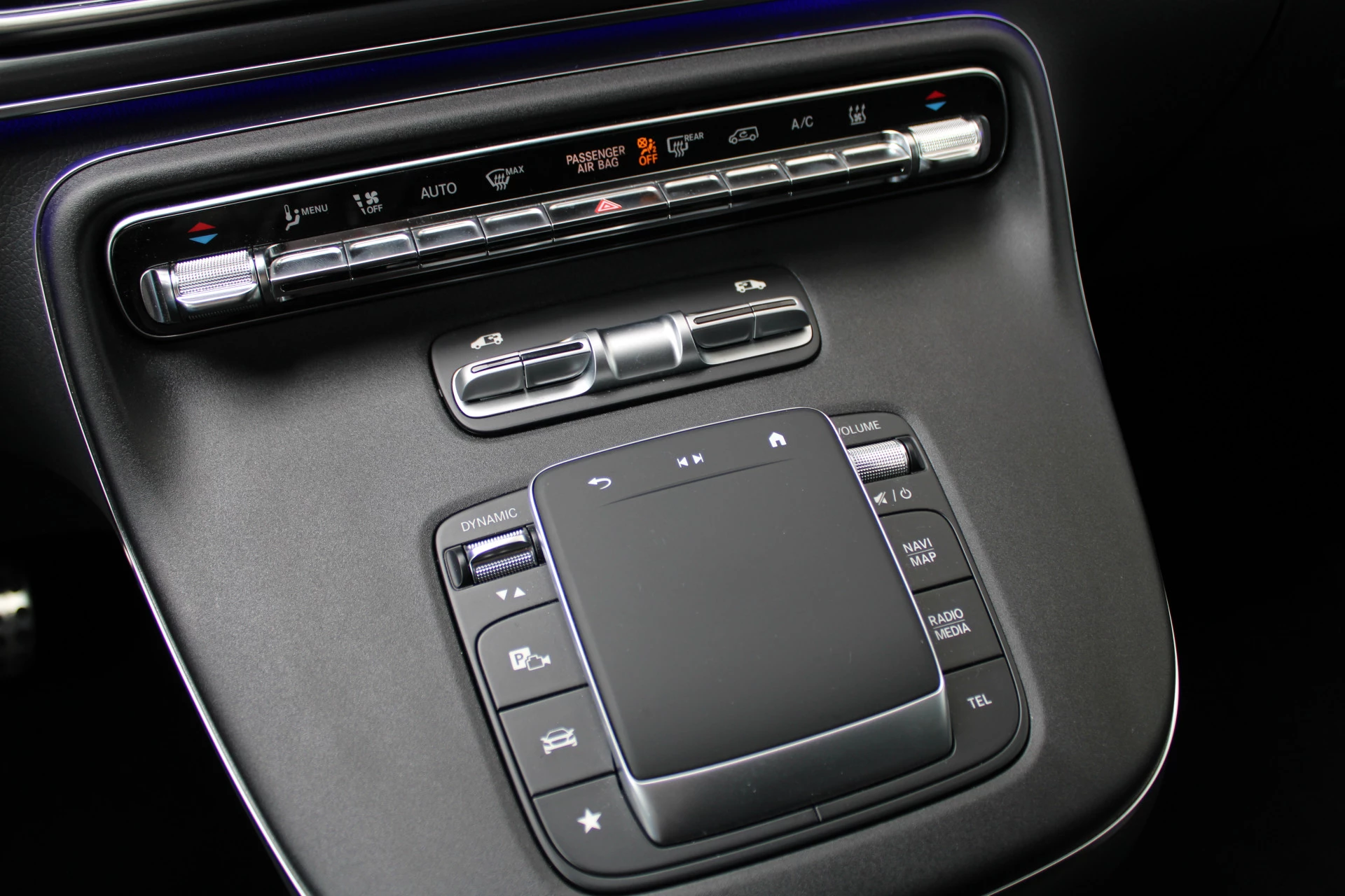 Hoofdafbeelding Mercedes-Benz EQV