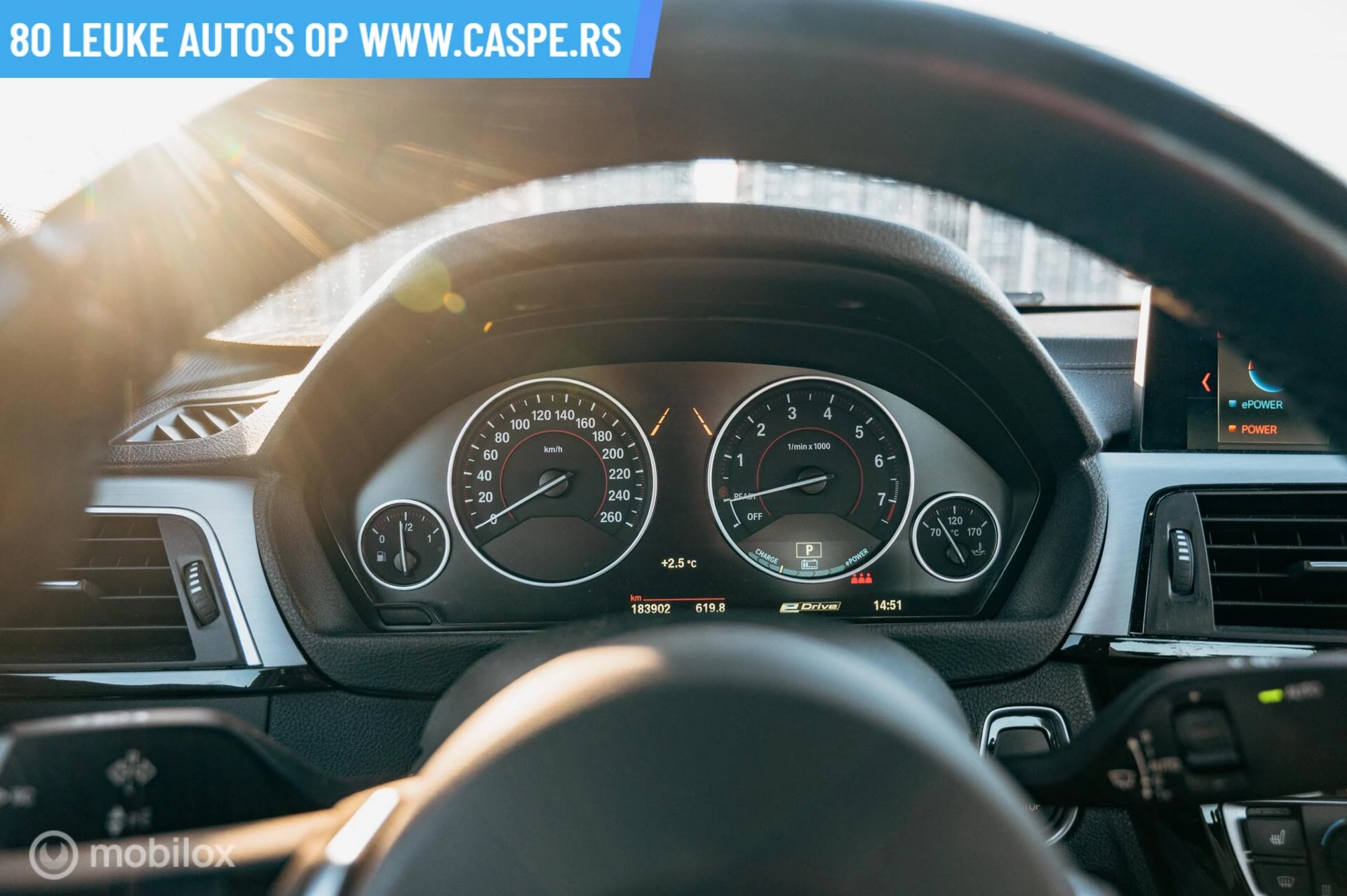 Hoofdafbeelding BMW 3 Serie