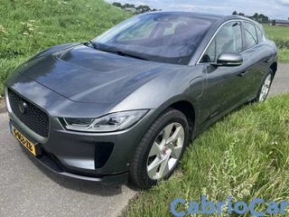 Hoofdafbeelding Jaguar I-PACE Jaguar I-PACE EV400 Business Edition SE 90 kWh 16488 ex btw