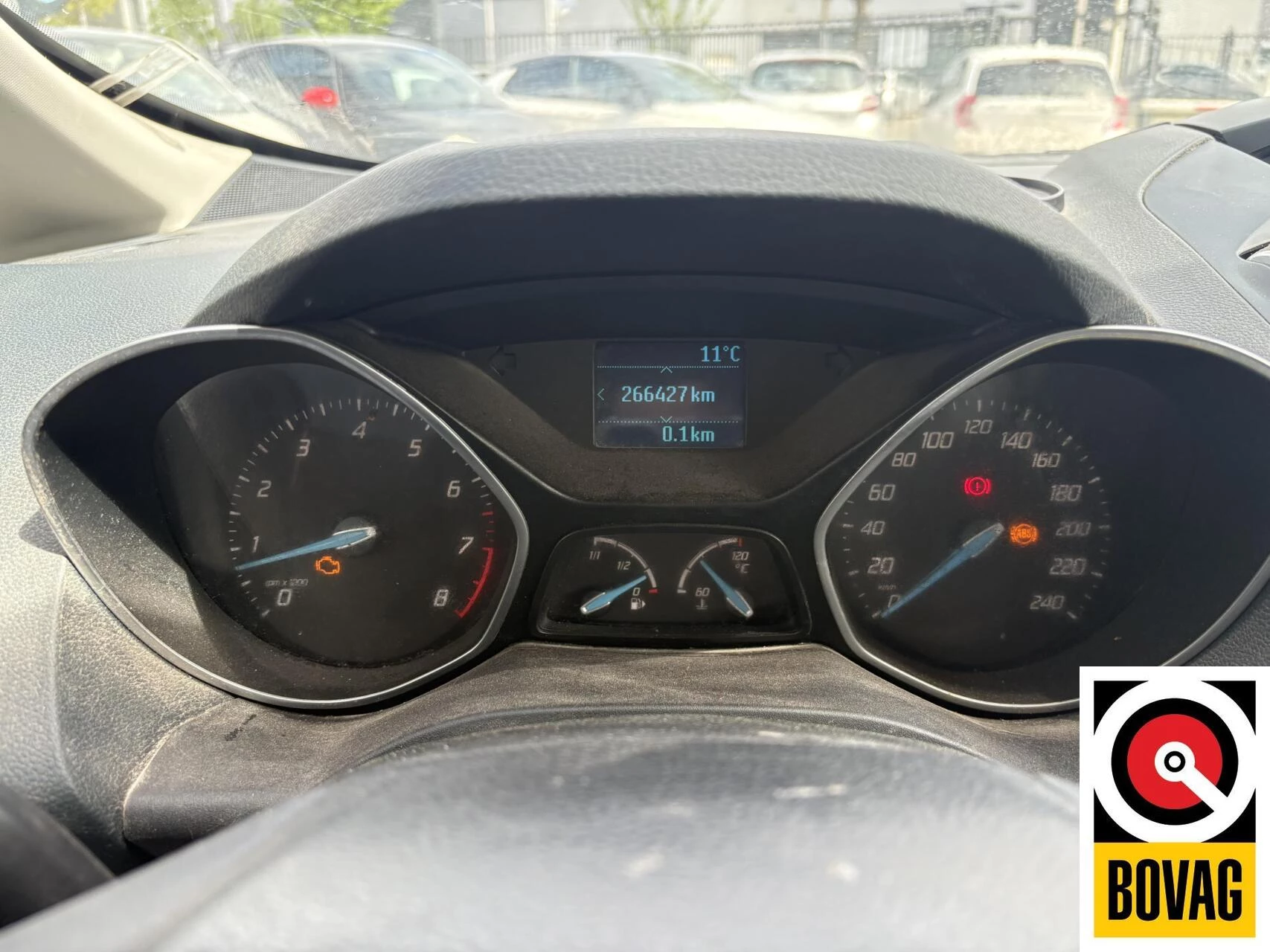 Hoofdafbeelding Ford C-MAX