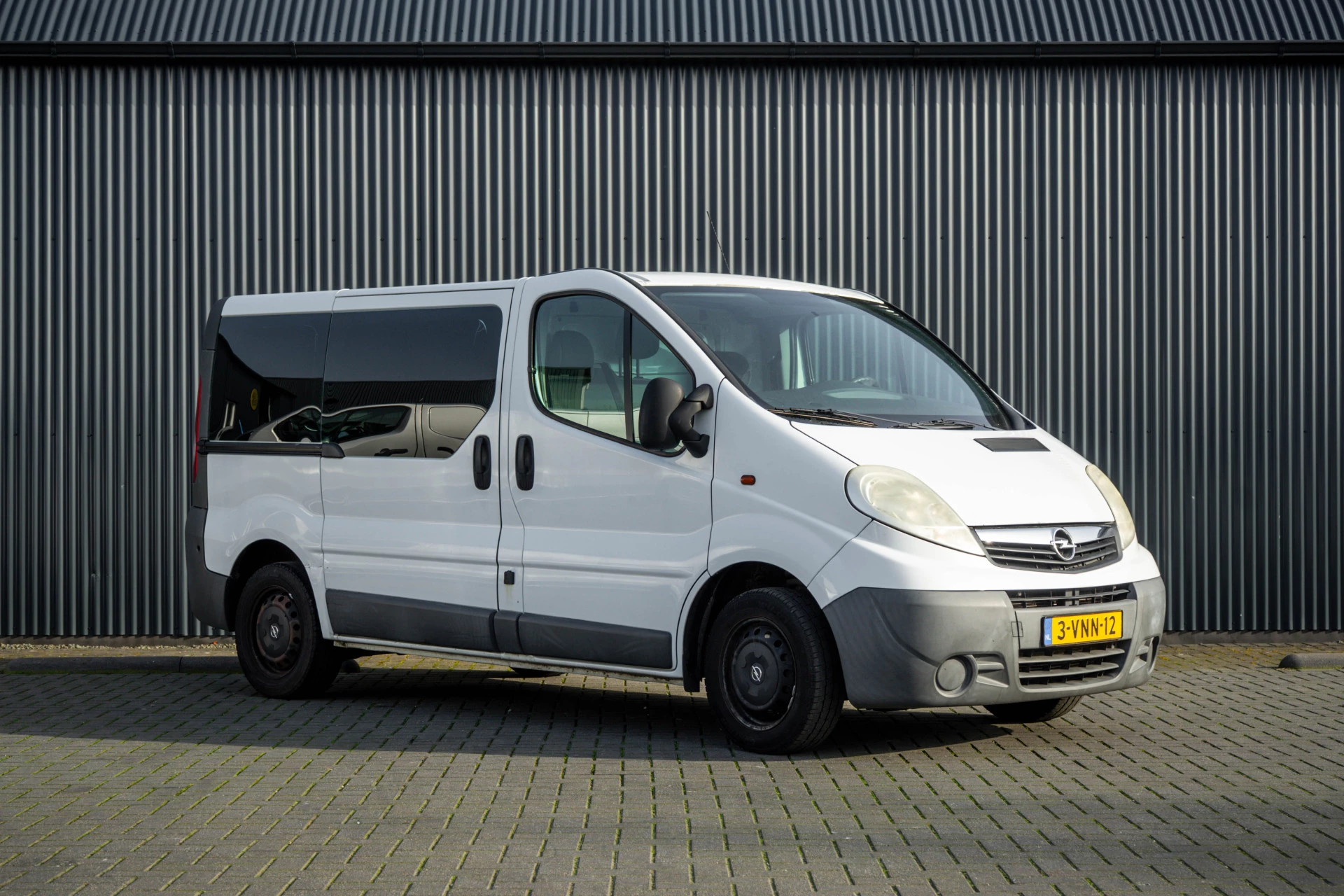 Hoofdafbeelding Opel Vivaro