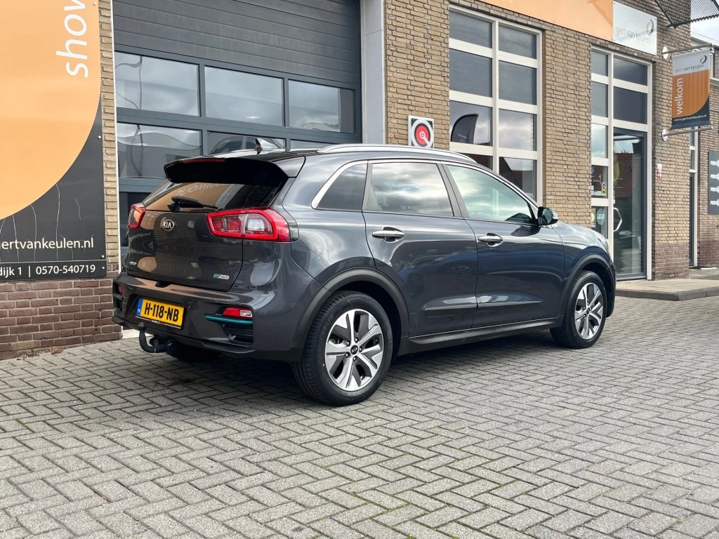 Hoofdafbeelding Kia e-Niro
