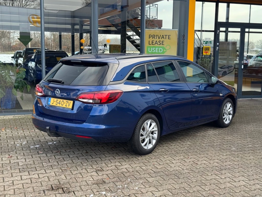 Hoofdafbeelding Opel Astra