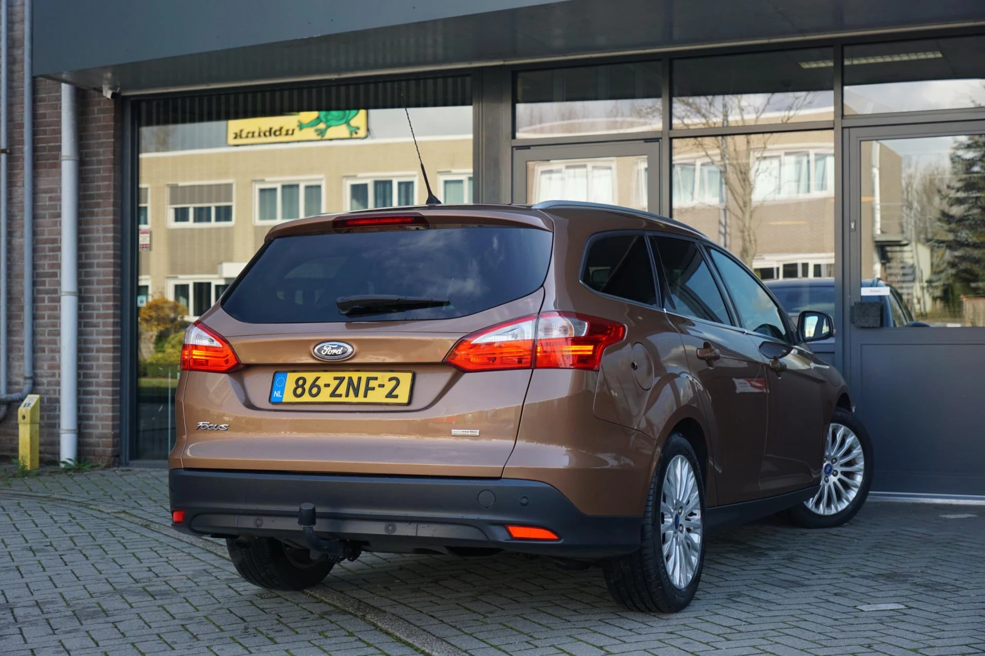 Hoofdafbeelding Ford Focus