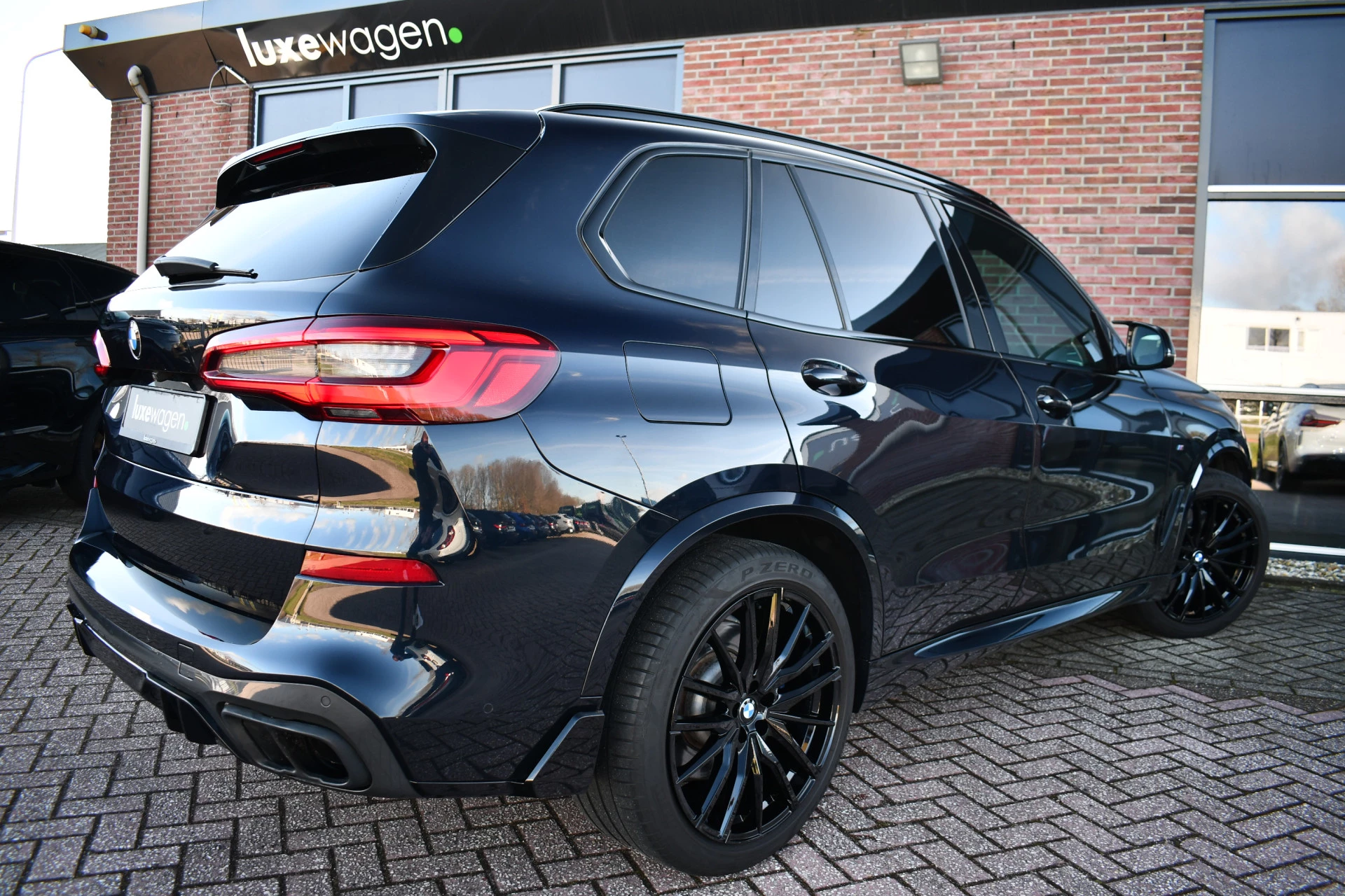 Hoofdafbeelding BMW X5