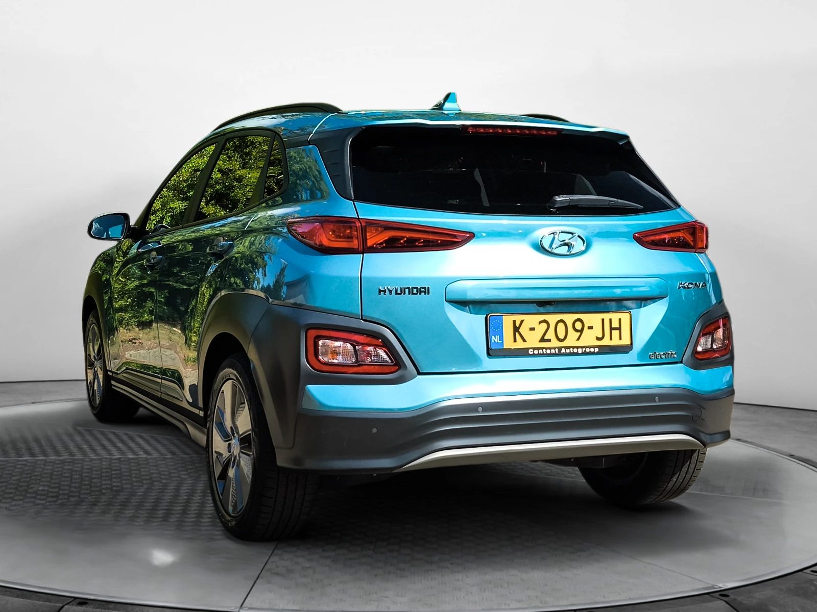 Hoofdafbeelding Hyundai Kona