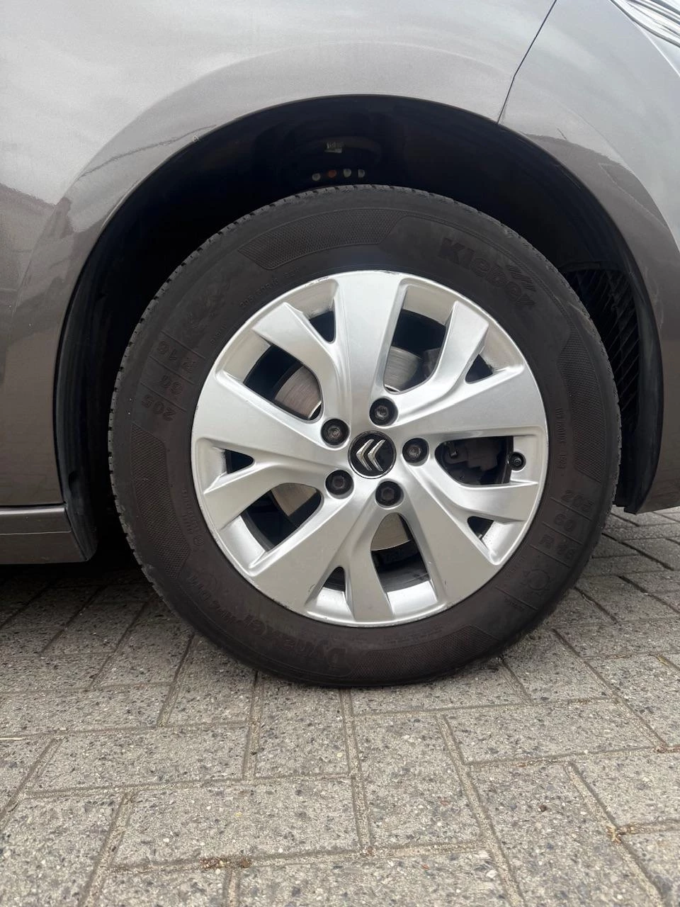 Hoofdafbeelding Citroën C4 Picasso