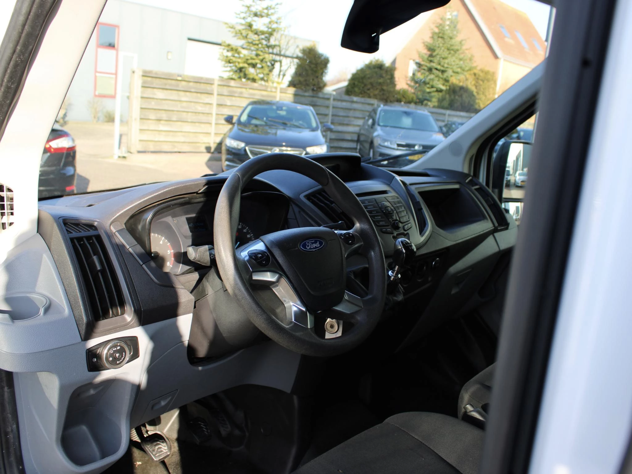 Hoofdafbeelding Ford Transit