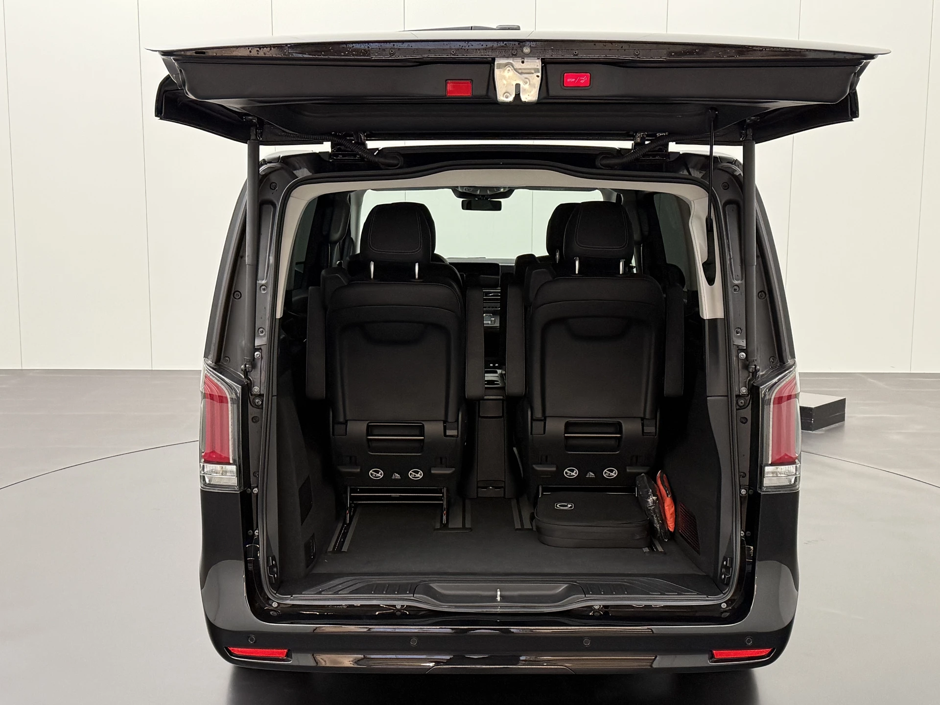 Hoofdafbeelding Mercedes-Benz EQV